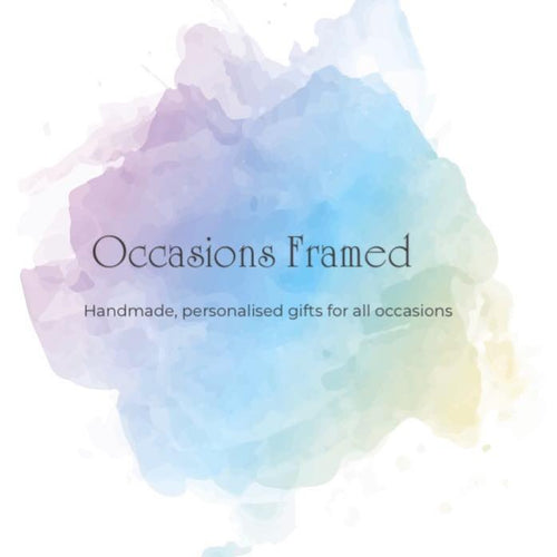 Occasions Framed